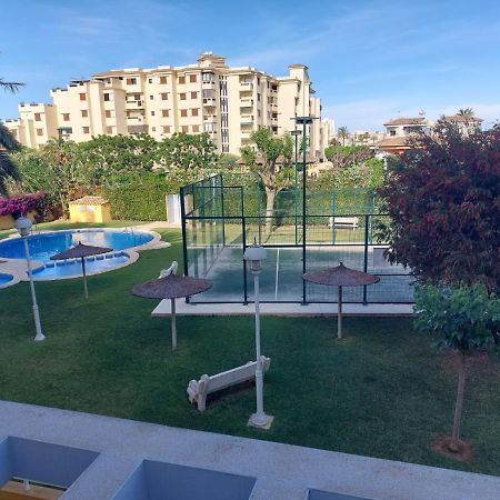 Estupendo apartamento a 100m playa de Denia. Exterior foto