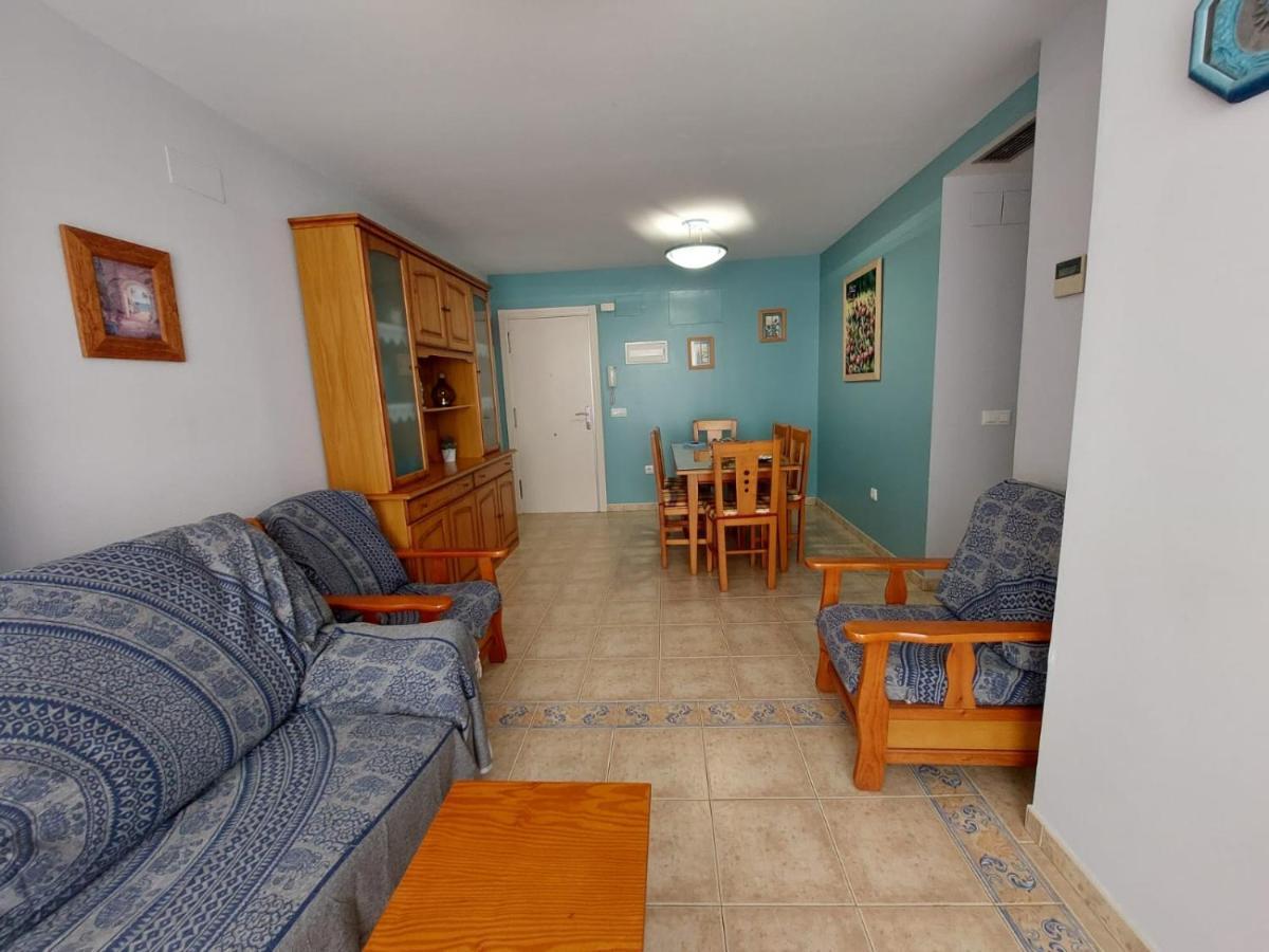 Estupendo apartamento a 100m playa de Denia. Exterior foto