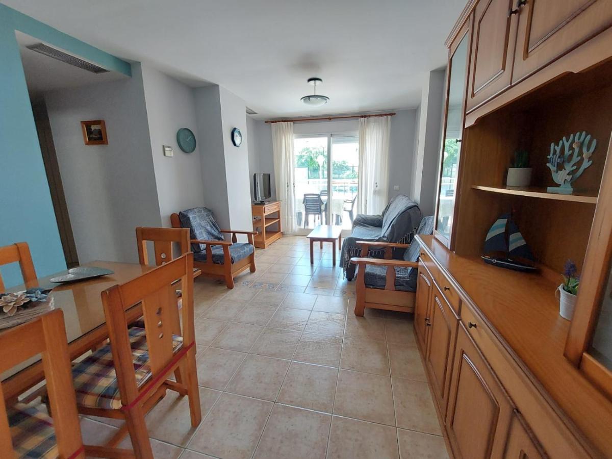 Estupendo apartamento a 100m playa de Denia. Exterior foto