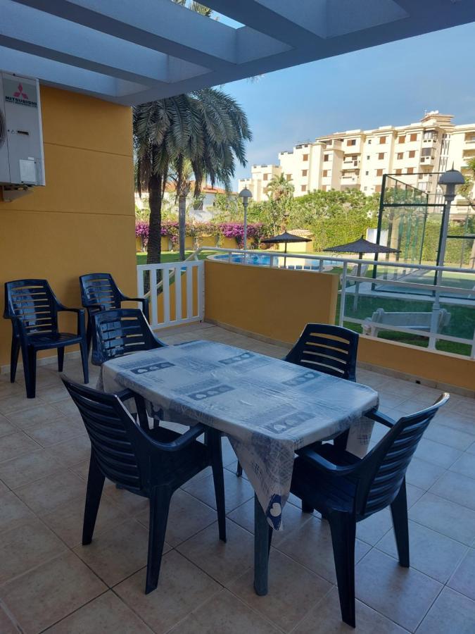 Estupendo apartamento a 100m playa de Denia. Exterior foto